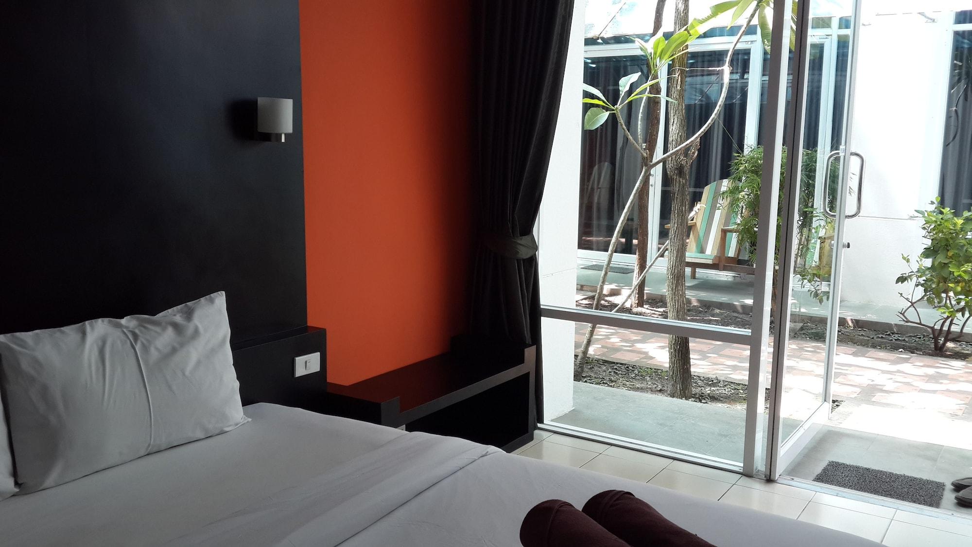 Khun Chaweng Resort Екстер'єр фото