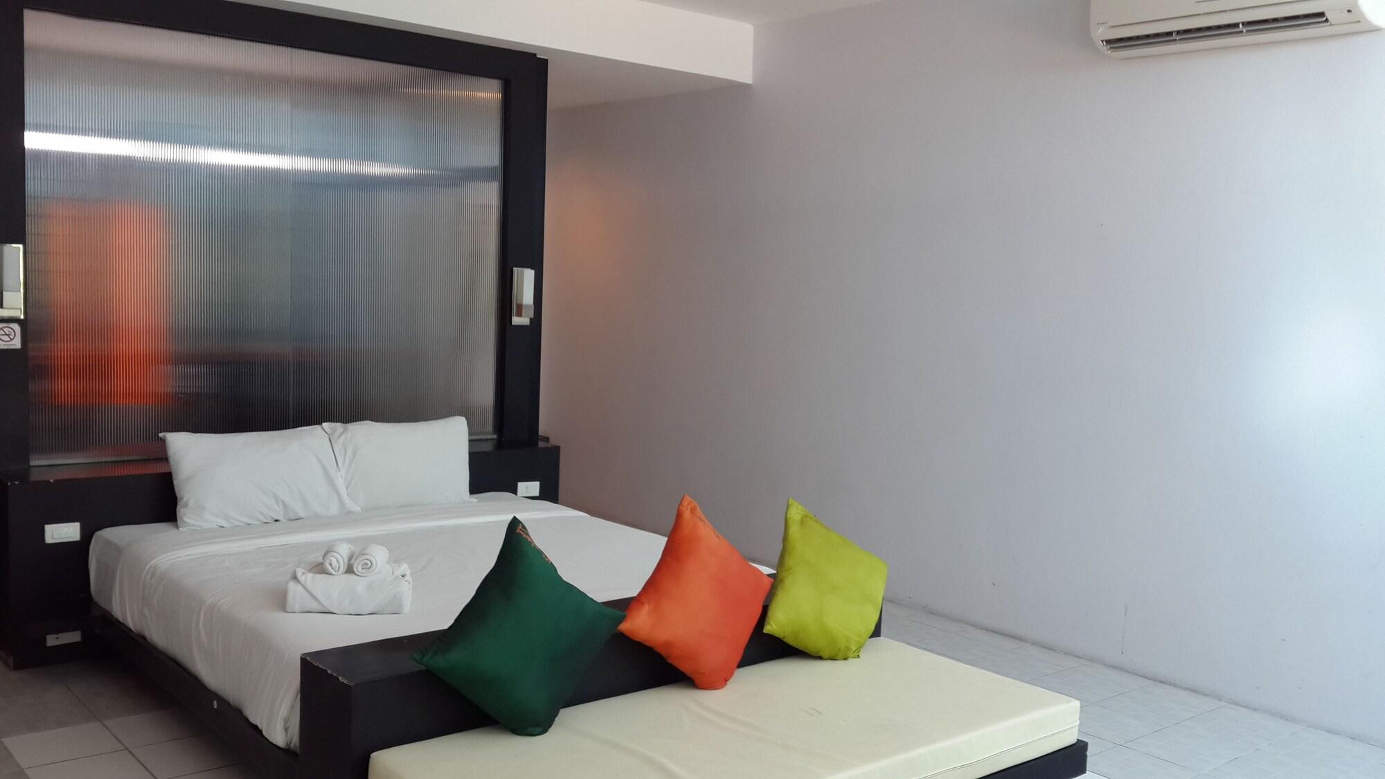 Khun Chaweng Resort Екстер'єр фото