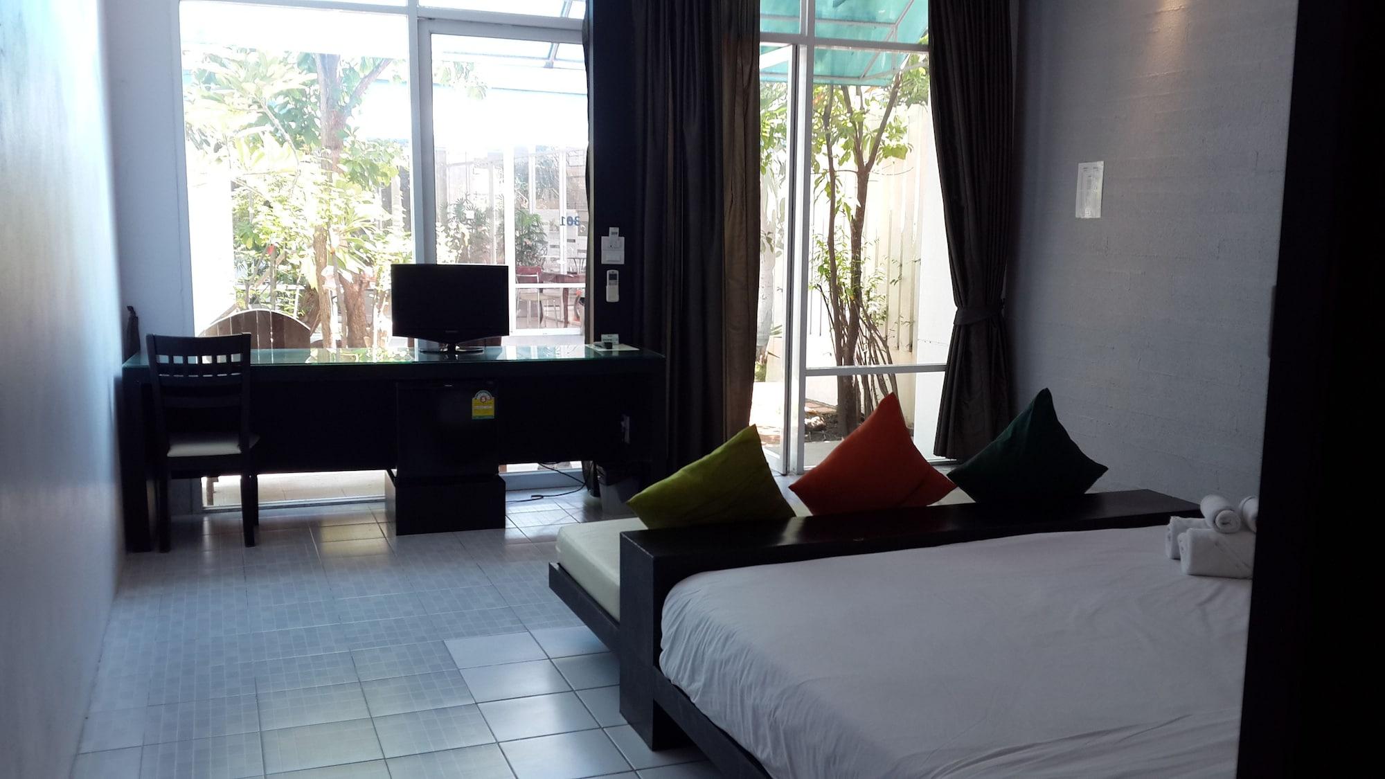 Khun Chaweng Resort Екстер'єр фото