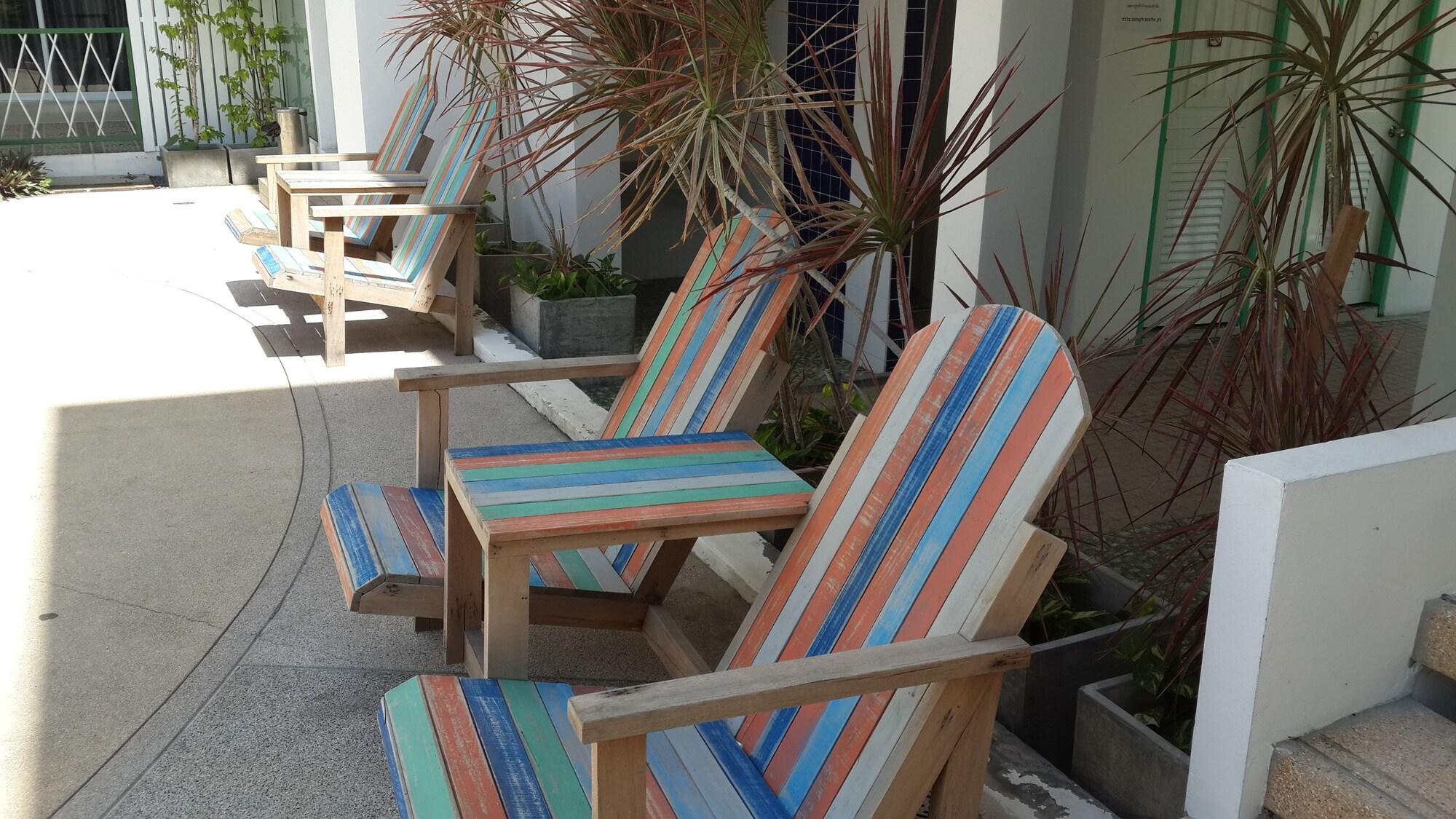 Khun Chaweng Resort Екстер'єр фото