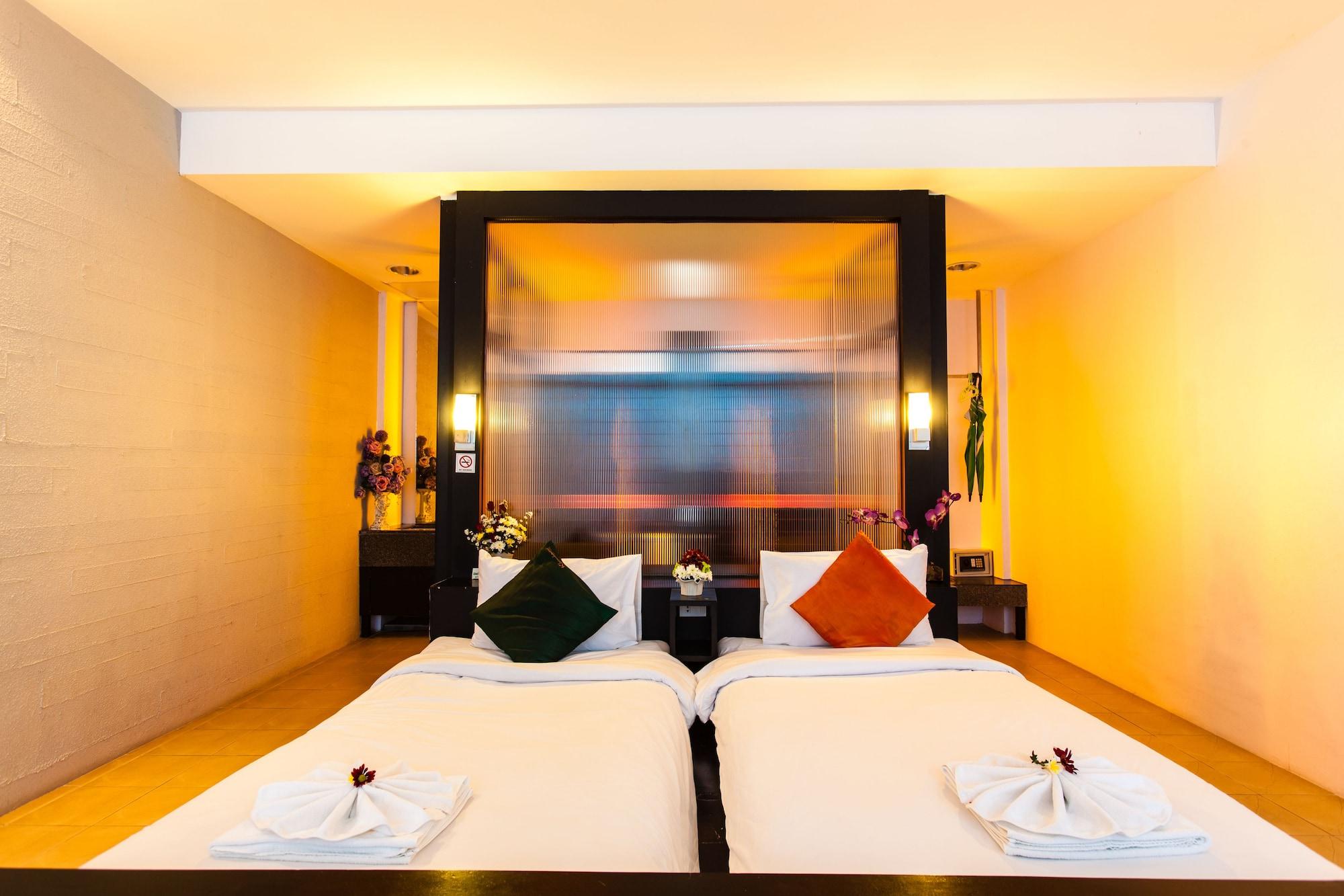 Khun Chaweng Resort Екстер'єр фото