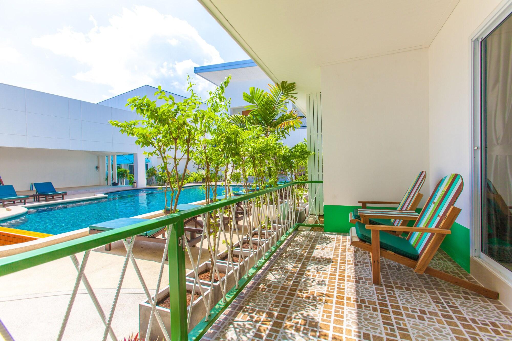 Khun Chaweng Resort Екстер'єр фото