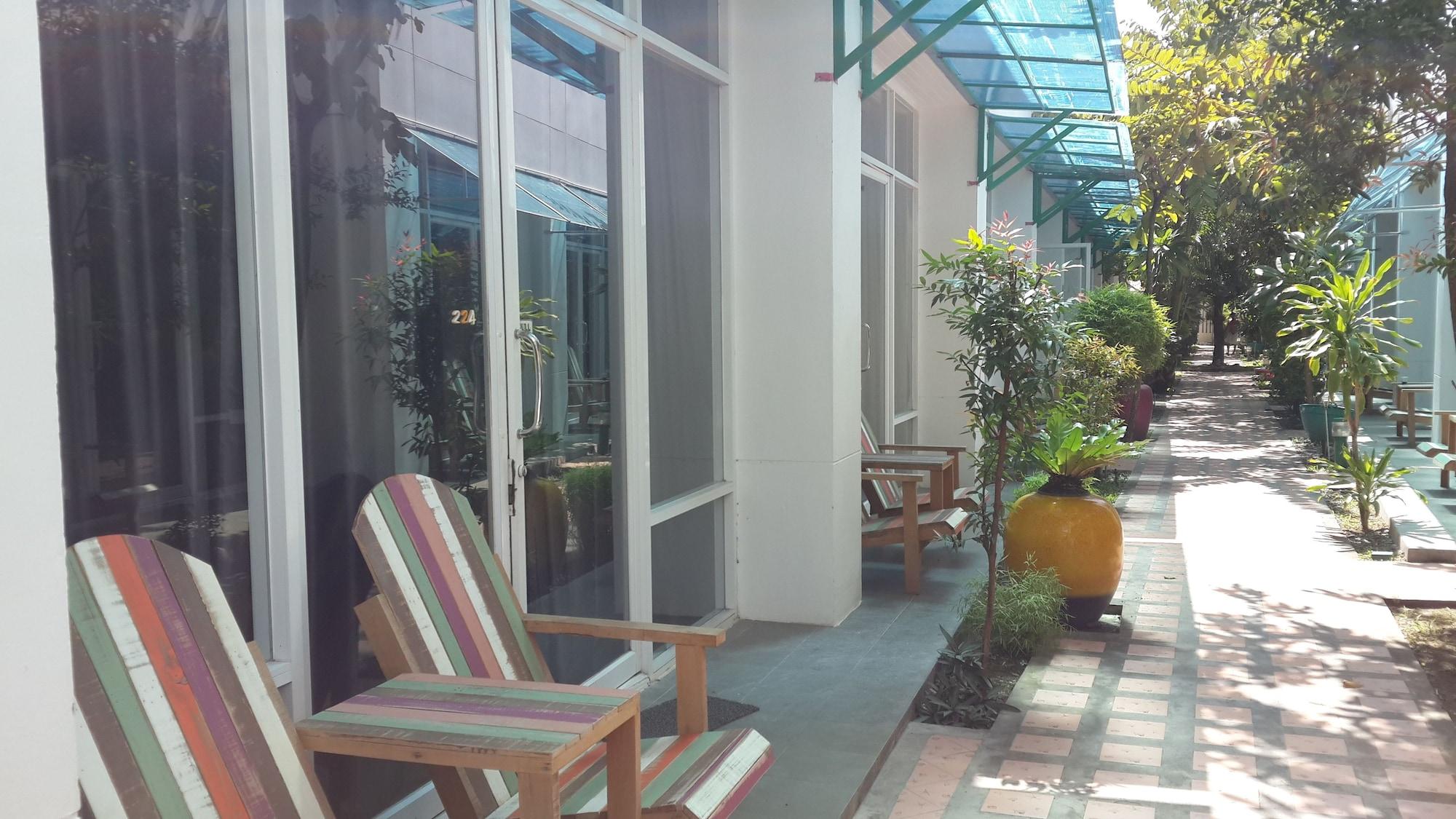 Khun Chaweng Resort Екстер'єр фото