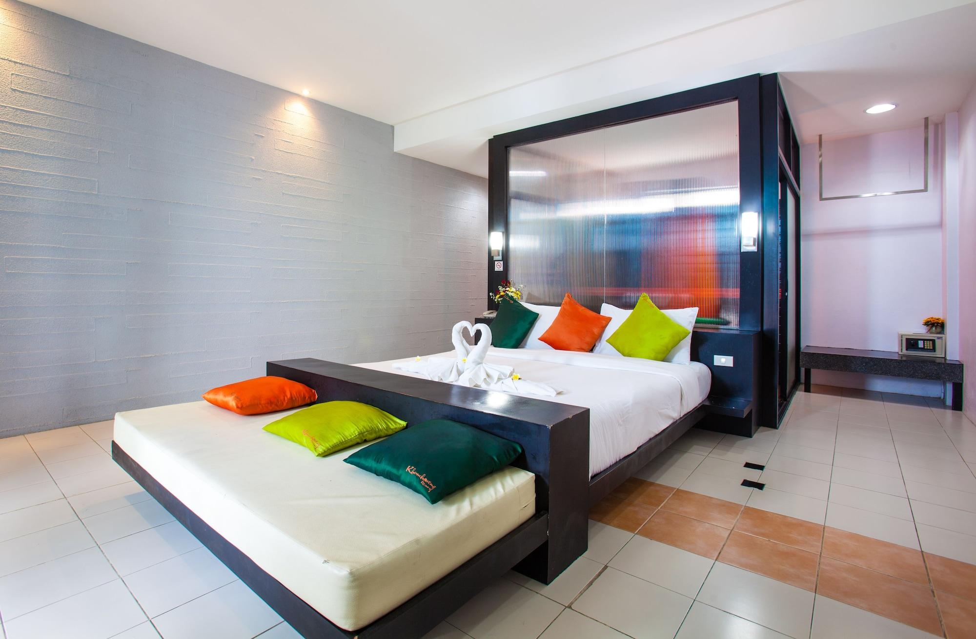 Khun Chaweng Resort Екстер'єр фото