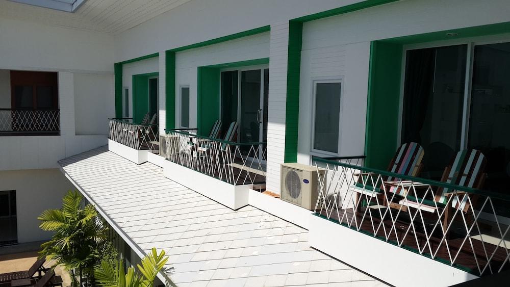 Khun Chaweng Resort Екстер'єр фото