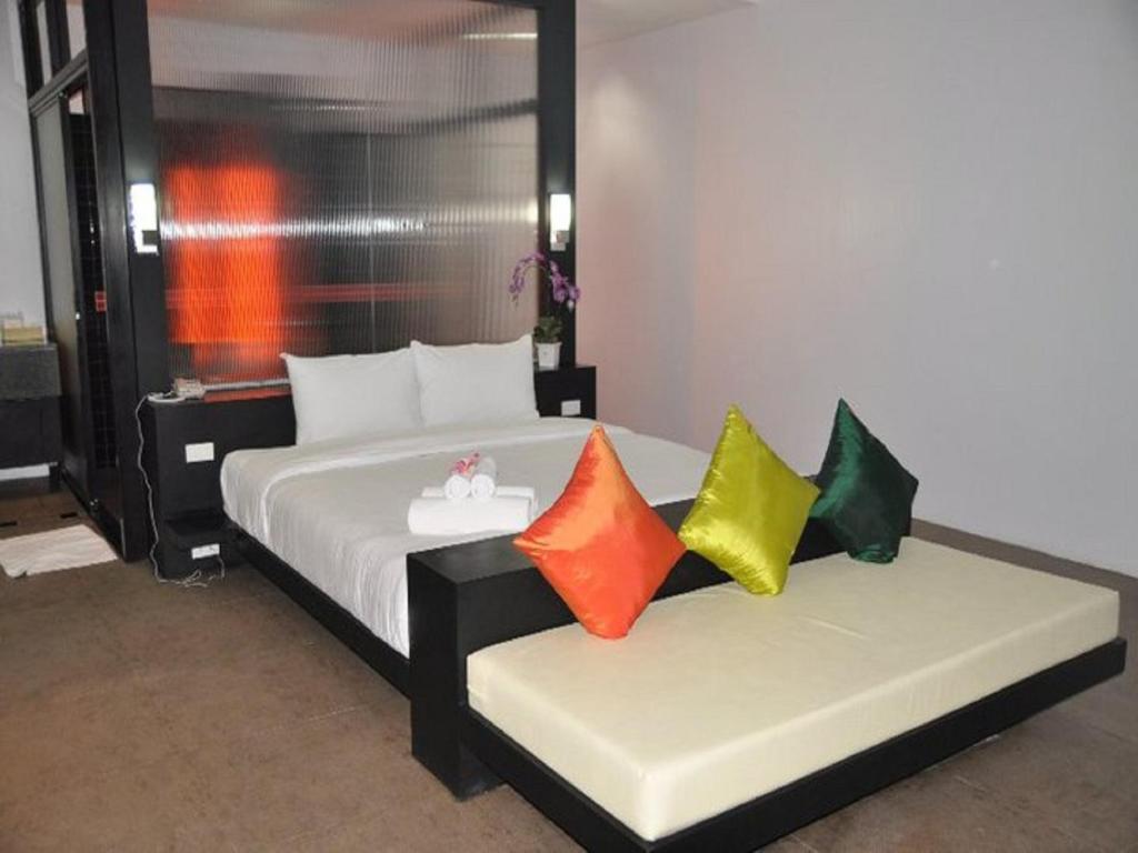 Khun Chaweng Resort Номер фото