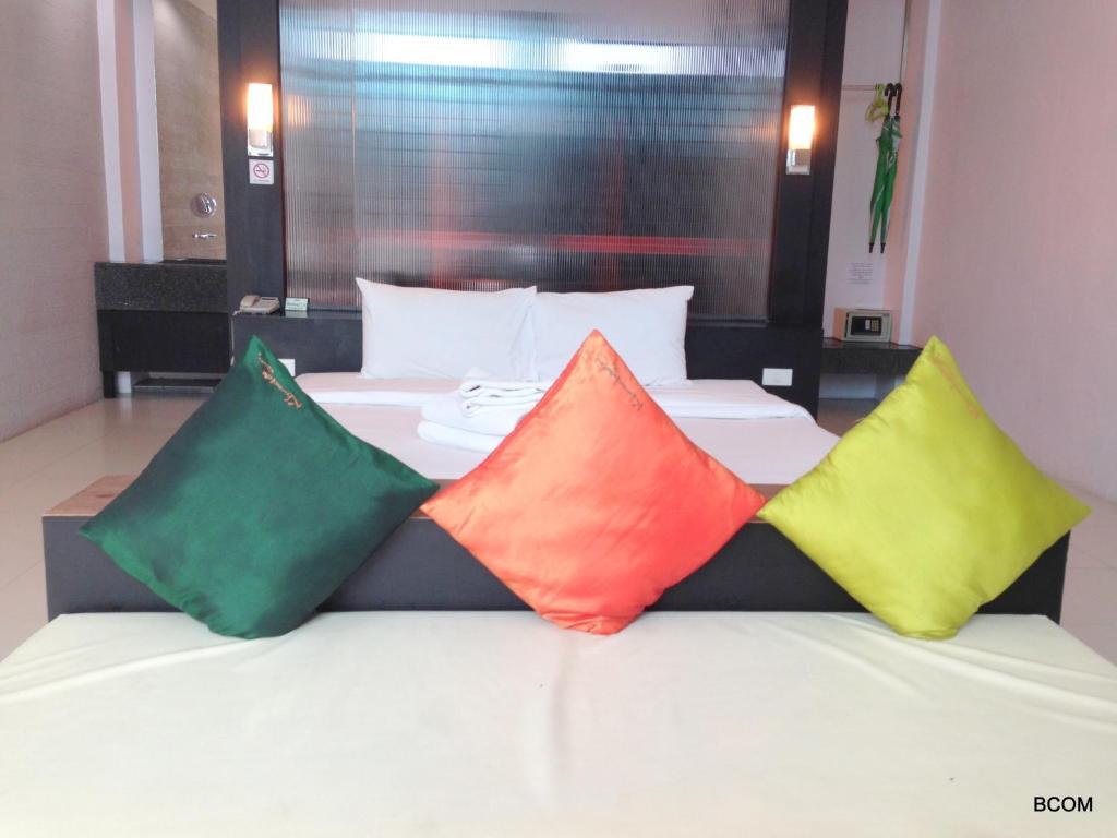 Khun Chaweng Resort Номер фото