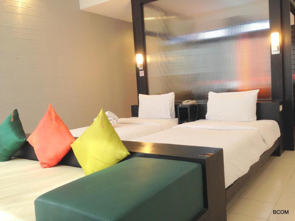 Khun Chaweng Resort Екстер'єр фото