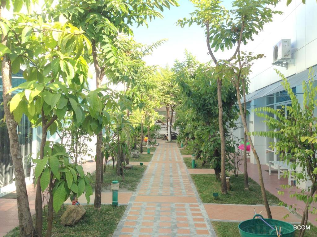 Khun Chaweng Resort Екстер'єр фото