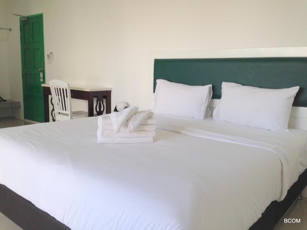 Khun Chaweng Resort Екстер'єр фото