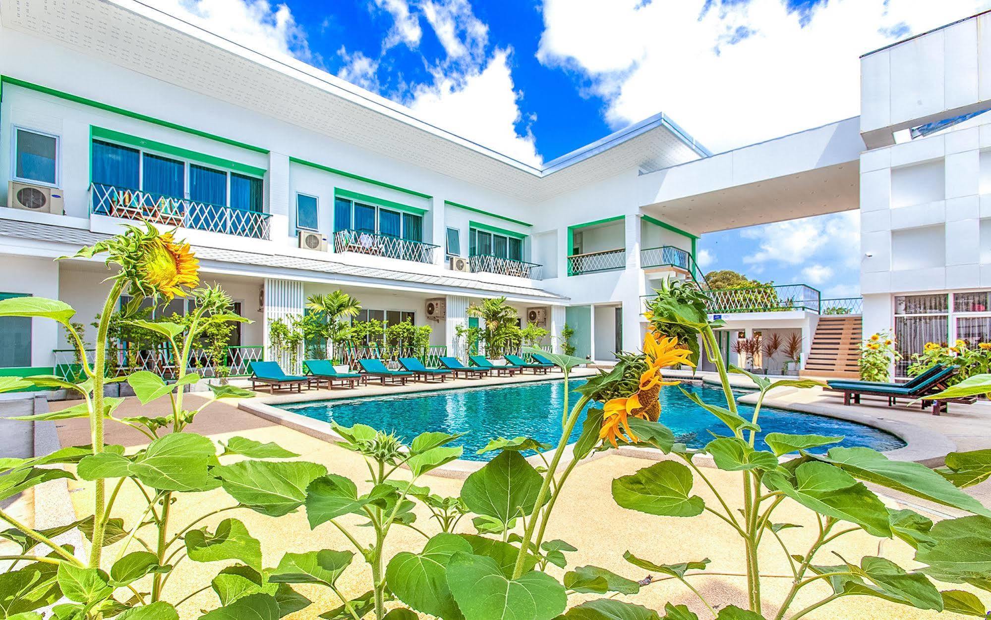 Khun Chaweng Resort Екстер'єр фото