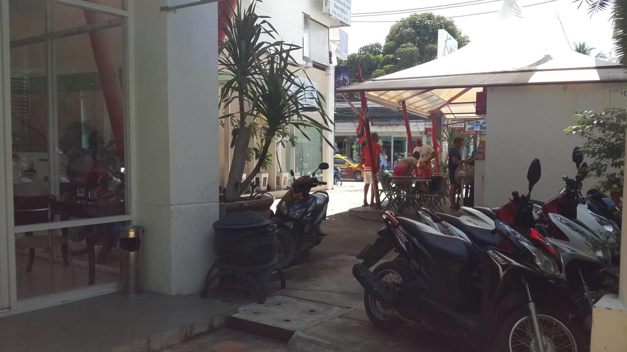 Khun Chaweng Resort Екстер'єр фото